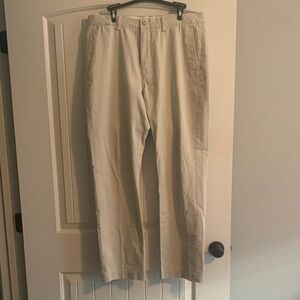 Ralph Lauren Men's Tan Chinos